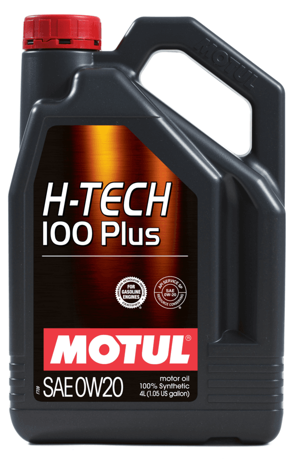 MOTUL H-TECH 100+ 0W-20