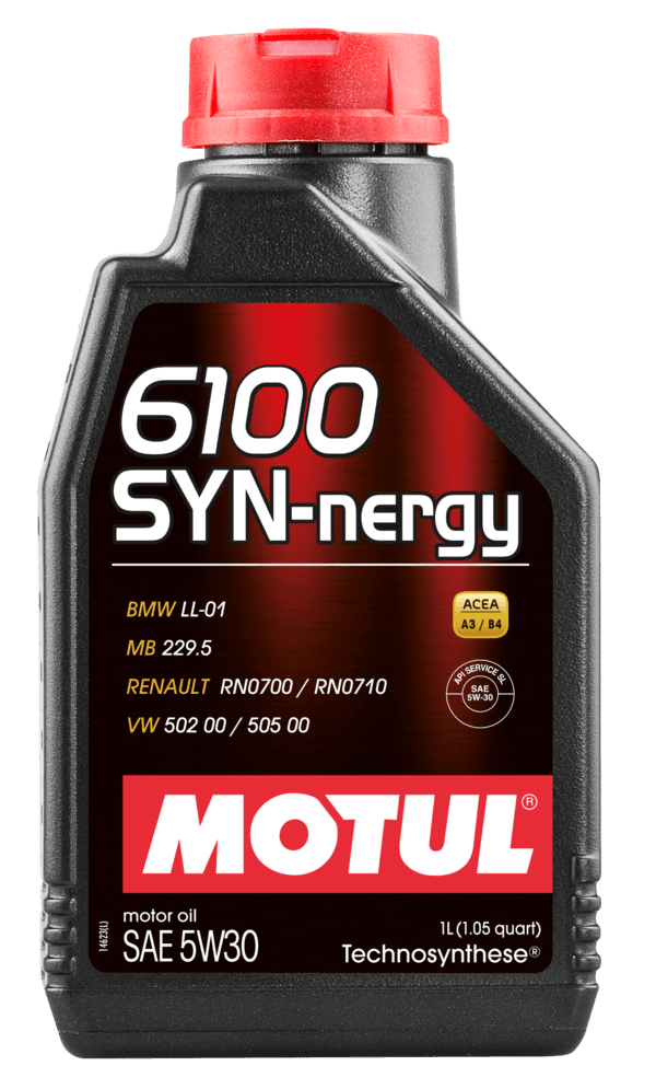 MOTUL 6100 SYN-NERGY 5W-30